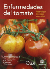 ENFERMEDADES DEL TOMATE - 9788484764274